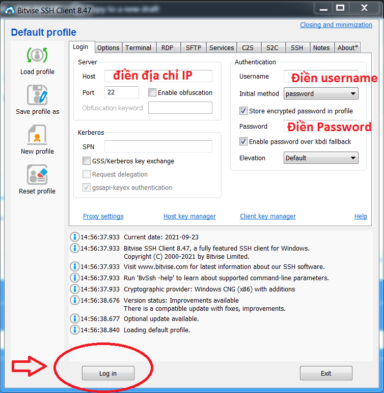 Hướng dẫn sử dụng SSH để Fake IP trên máy tính