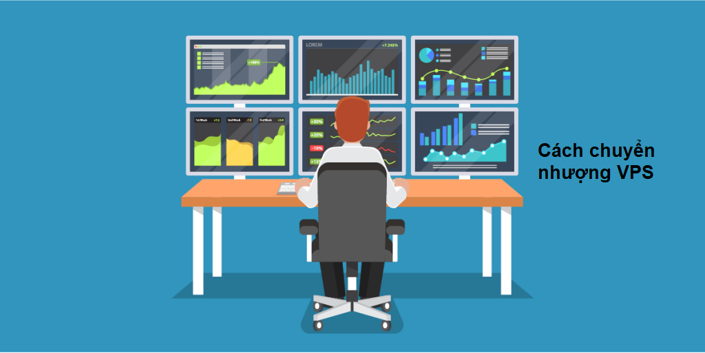 Hướng dẫn gửi yêu cầu chuyển nhượng PROXY hoặc VPS cho khách hàng khác