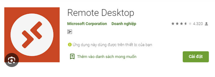 Hướng Dẫn Đăng Nhập VPS Trên Điện Thoại IOS
